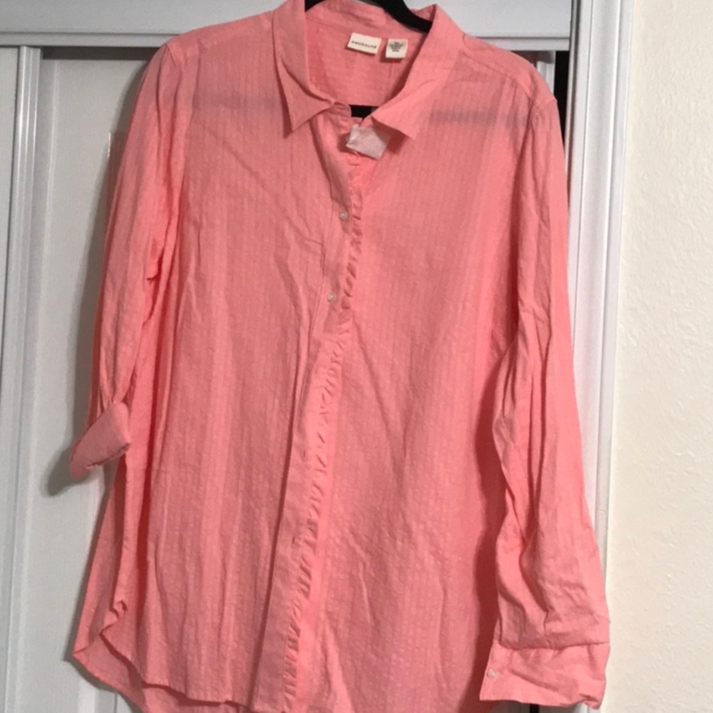 Westbound, size xl button down